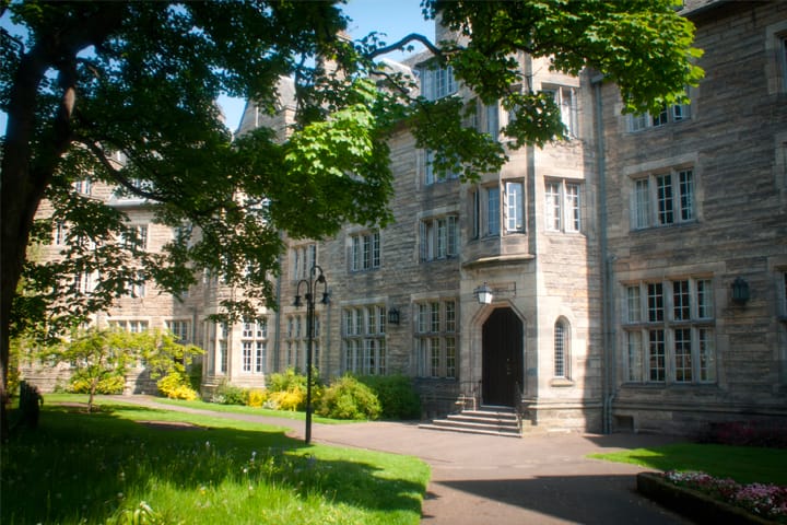 hall of residence